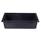 Alfi Brand Black 30" Undermount Sgl Bowl Granite Composite Kitchen Sink AB3020UM-BLA - alternate 2